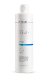 Christina Cosmeceuticals LINE REPAIR HYDRA Aktívne tonikum s kyselinou mliečnou 300ml