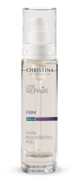 Christina Cosmeceuticals LINE REPAIR FIRM Kyselinový peeling s resveratrolom 50ml