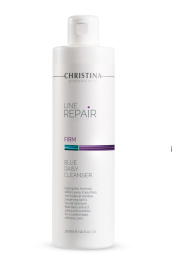 Christina Cosmeceuticals LINE REPAIR FIRM Hydrofilný čistiaci gél s extraktom modrej sedmokrásky 300ml