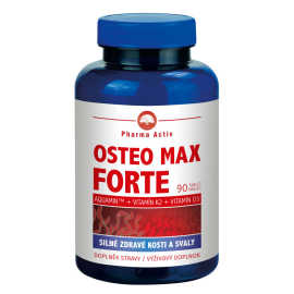 Pharma Activ Osteo Max Forte 1200mg 90tbl