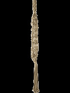 DMGS Macrama lano na kvetináč 140cm - cena, porovnanie