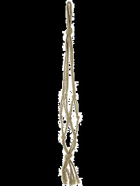 DMGS Macrama lano na kvetináč 70cm