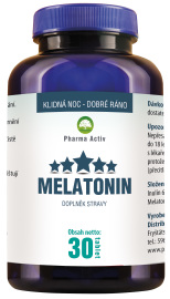 Pharma Activ Melatonin 30tbl