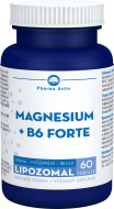 Pharma Activ Lipozomal Magnesium + B6 Forte 60tbl - cena, porovnanie