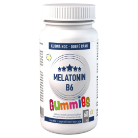 Pharma Activ Melatonin B6 Gummies 60tbl