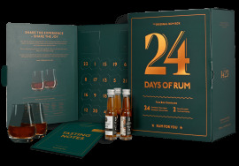 24 Days of Rum 2022 24x0.02l