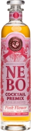 Nebo Cocktail Premix Pink Flower 0.7l