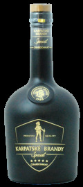 Karpatské Brandy Špeciál Chardonnay 0.7l