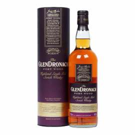 Glendronach Port Wood 0.7l