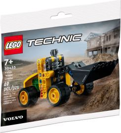 Lego Technic 30433 Volvo Nakladač
