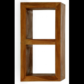 LakŠmi-indickynabytok.sk Knižnica Tara 50x95x35 indický masív palisander