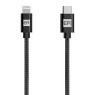 ER Power USB-C/Lightning, 2m - cena, porovnanie