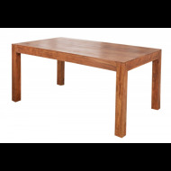 LakŠmi-indickynabytok.sk Jedálenský stôl Gani 140x90 z indického masívu palisander - cena, porovnanie
