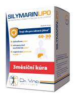 Simply You Sylimarin Lipo 45tbl - cena, porovnanie