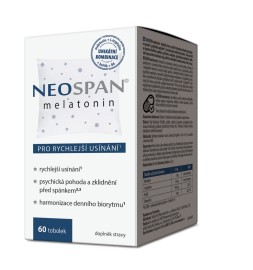 Simply You NEOSPAN melatonin 60tbl