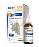 Simply You AurisClean Sensitive ušné olejové sérum 20ml - cena, porovnanie