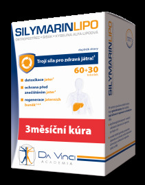 Simply You Sylimarin Lipo 90tbl