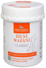 Simply You Priessnitz Žilové mazanie Classic 300ml