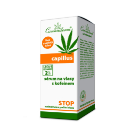 Cannaderm Capillus sérum na vlasy 40ml