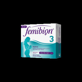 Merck Femibion 3 Dojčenie 56tbl