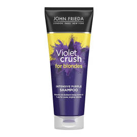 John Frieda Violet Crush Intensive Shampoo 250ml