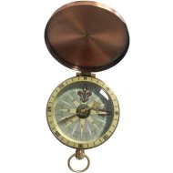 Acra Kompas s celokovovým puzdrom - cena, porovnanie