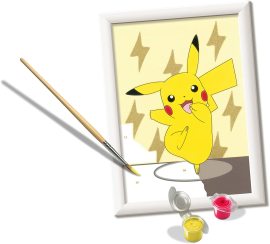 Ravensburger CreArt Pokémon Pikachu