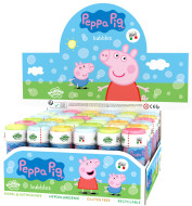 Dulcop Bublifuk Peppa Pig 60 ml - cena, porovnanie