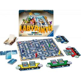 Ravensburger Labyrinth - Team edícia