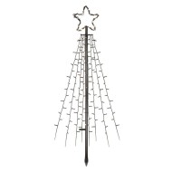 Emos LED vianočný strom kovový 180cm DCTC02 - cena, porovnanie