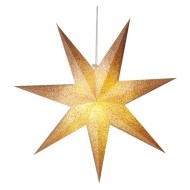 Emos Vianočná hviezda papierová 60cm DCAZ07 - cena, porovnanie
