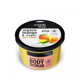Organic Shop Mango z Keni (Body Scrub) 250ml