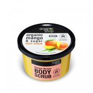 Organic Shop Mango z Keni (Body Scrub) 250ml - cena, porovnanie