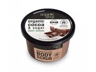 Organic Shop Kakao a cukor (Body Scrub) 250ml - cena, porovnanie