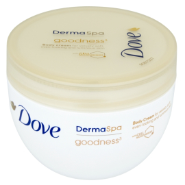 Dove Derma Spa Goodness Body Cream 300ml