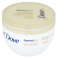 Dove Derma Spa Goodness Body Cream 300ml - cena, porovnanie