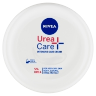 Nivea Urea & Care ( Intensive Care Cream) 300ml - cena, porovnanie