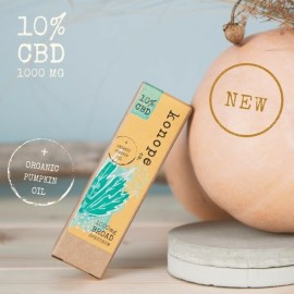 Konope co. CBD 10% v tekvicovom oleji 10ml