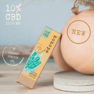 Konope co. CBD 10% v tekvicovom oleji 10ml - cena, porovnanie