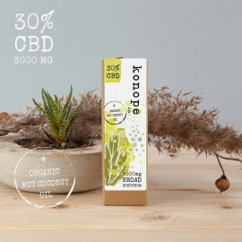 Konope co. CBD 30% v kokosovom oleji 10ml