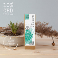 Konope co. CBD 10% v kokosovom oleji 10ml - cena, porovnanie