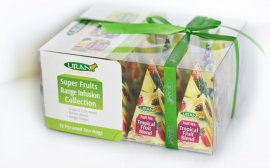 Liran SUPER FRUITS COLLECTION 12x2g