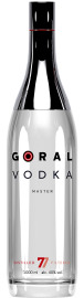 Goral Master Vodka 1l