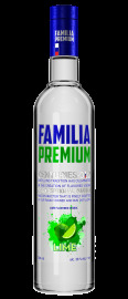 Gas Familia Premium Vodka Lime 0.7l