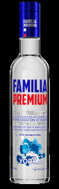 Gas Familia Premium Vodka 0.5l