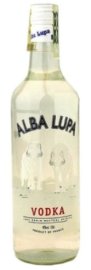 Alba Lupa Vodka 0.7l