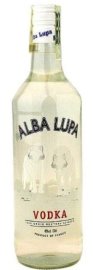 Alba Lupa Vodka 1l