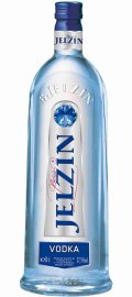 Jelzin Clear vodka 0.5l