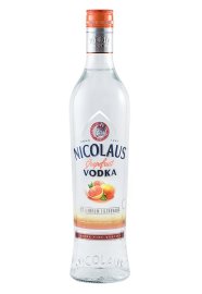 St. Nicolaus Extra Jemná Vodka Grapefruit 0.7l