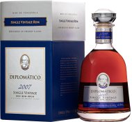 Diplomático Single Vintage 2007 0.7l - cena, porovnanie